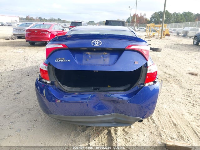 Toyota Corolla S Plus 2015 5YFBURHE6FP199877 Image 6