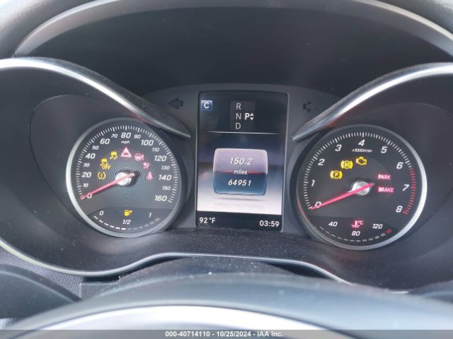 55SWF4JB0GU142780 Mercedes-Benz C 300 Luxury/sport