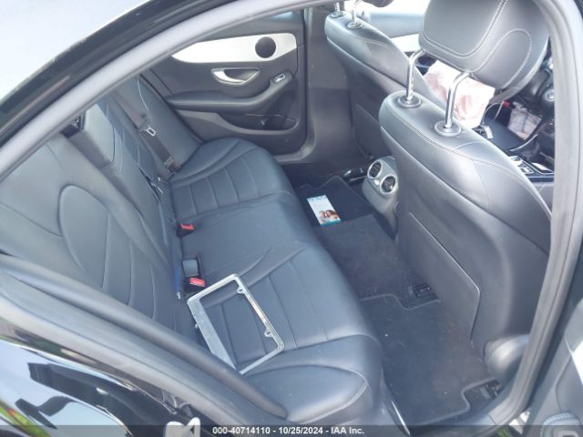 55SWF4JB0GU142780 Mercedes-Benz C 300 Luxury/sport