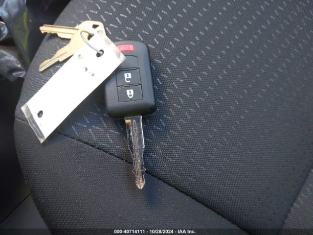ML32FUFJ5RHF06930 Mitsubishi Mirage G4 Es