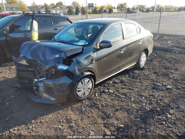 ML32FUFJ5RHF06930 Mitsubishi Mirage G4 Es