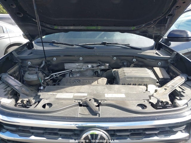 Volkswagen Atlas 2.0t S 2021 1V2AP2CA6MC592121 Image 10