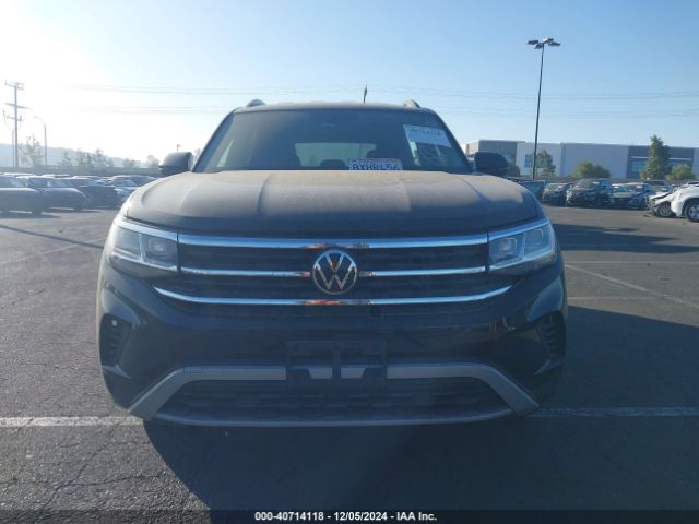Volkswagen Atlas 2.0t S 2021 1V2AP2CA6MC592121 Image 12