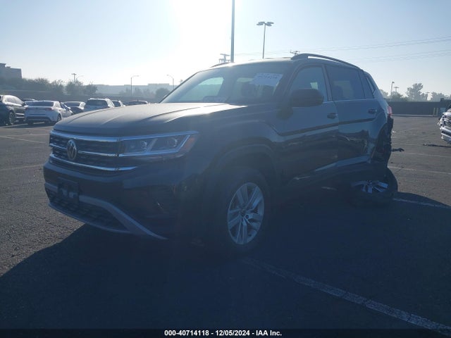 1V2AP2CA6MC592121 Volkswagen Atlas 2.0t S