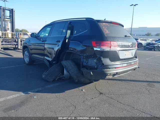 1V2AP2CA6MC592121 Volkswagen Atlas 2.0t S