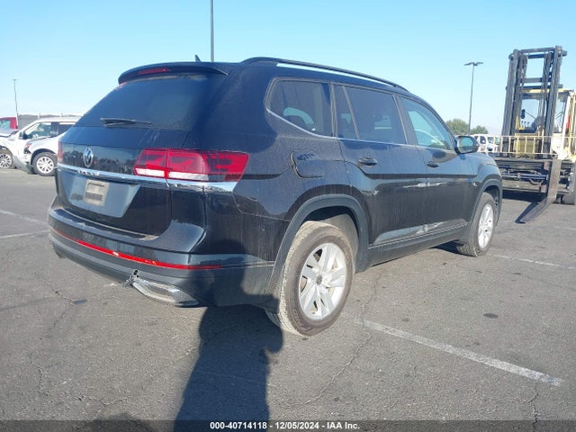 1V2AP2CA6MC592121 Volkswagen Atlas 2.0t S