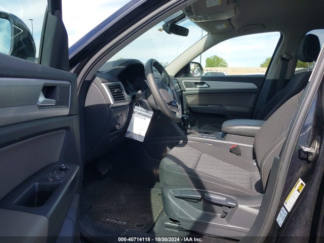 1V2AP2CA6MC592121 Volkswagen Atlas 2.0t S