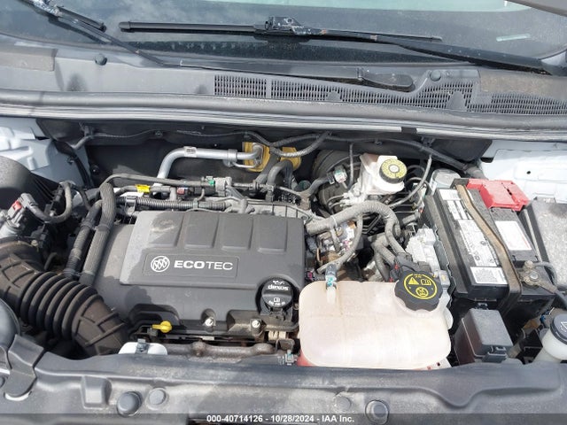 KL4CJBSB1FB259303 Buick Encore Convenience