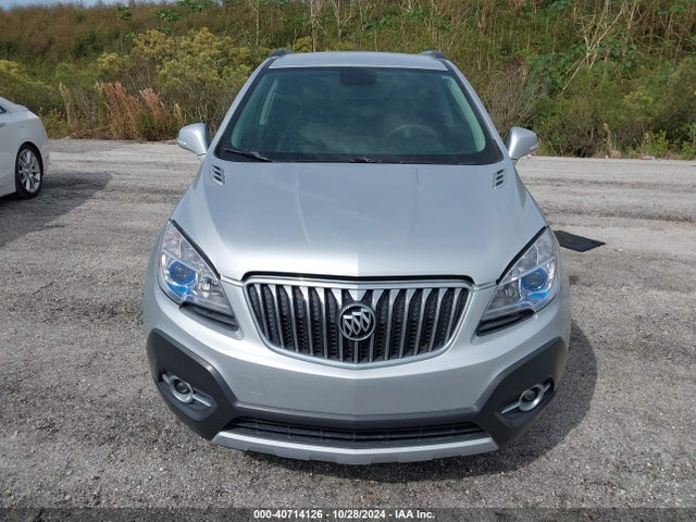 KL4CJBSB1FB259303 Buick Encore Convenience