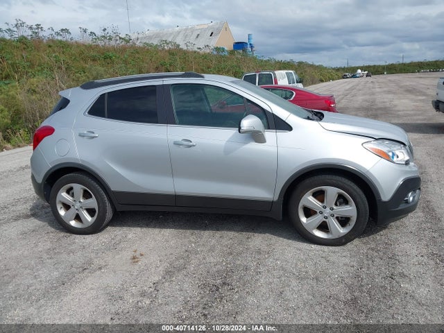 Buick Encore Convenience 2015 KL4CJBSB1FB259303 Image 12