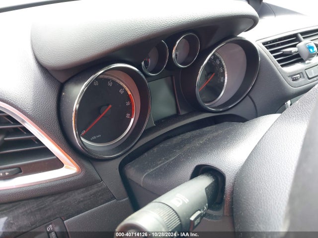 Buick Encore Convenience 2015 KL4CJBSB1FB259303 Image 14