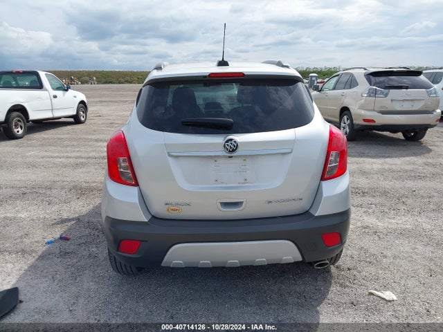 Buick Encore Convenience 2015 KL4CJBSB1FB259303 Image 15