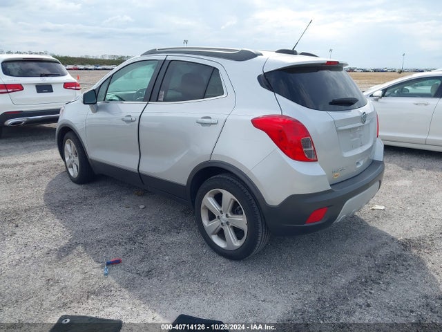 KL4CJBSB1FB259303 Buick Encore Convenience