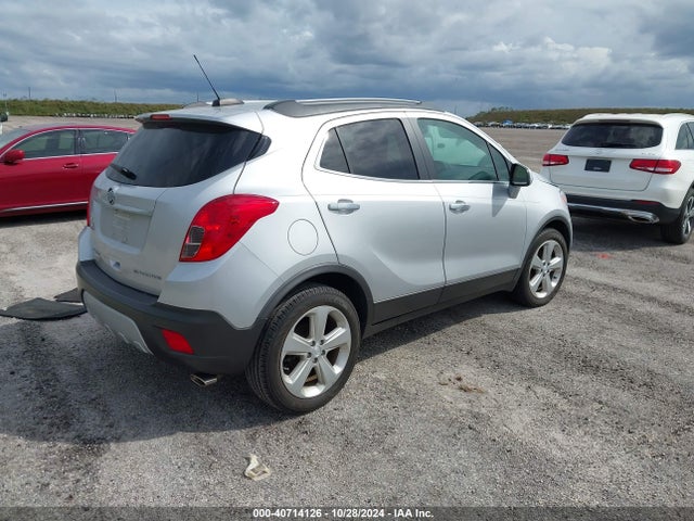 KL4CJBSB1FB259303 Buick Encore Convenience