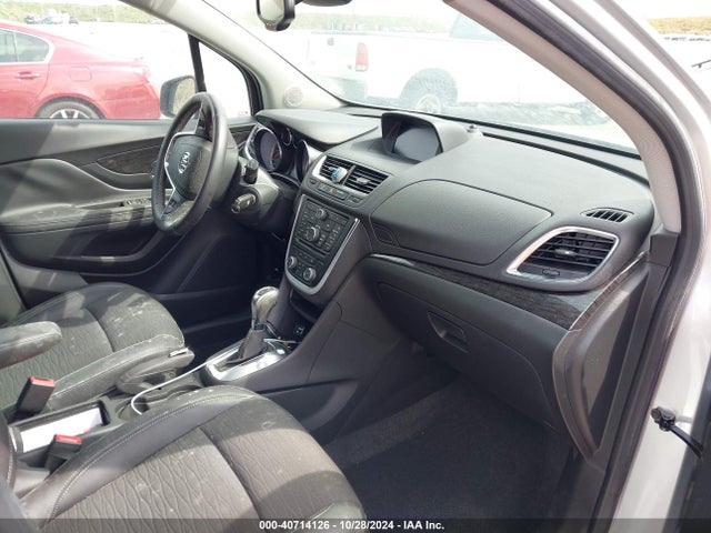 KL4CJBSB1FB259303 Buick Encore Convenience
