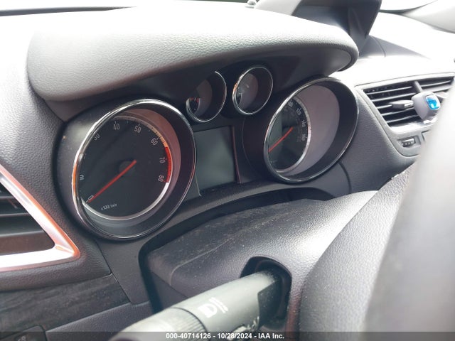KL4CJBSB1FB259303 Buick Encore Convenience