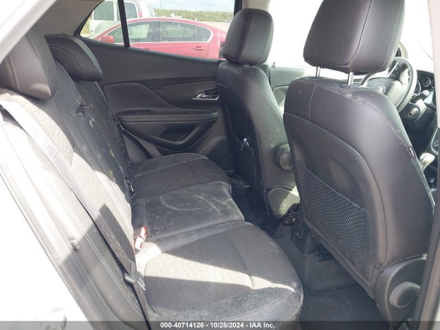 KL4CJBSB1FB259303 Buick Encore Convenience