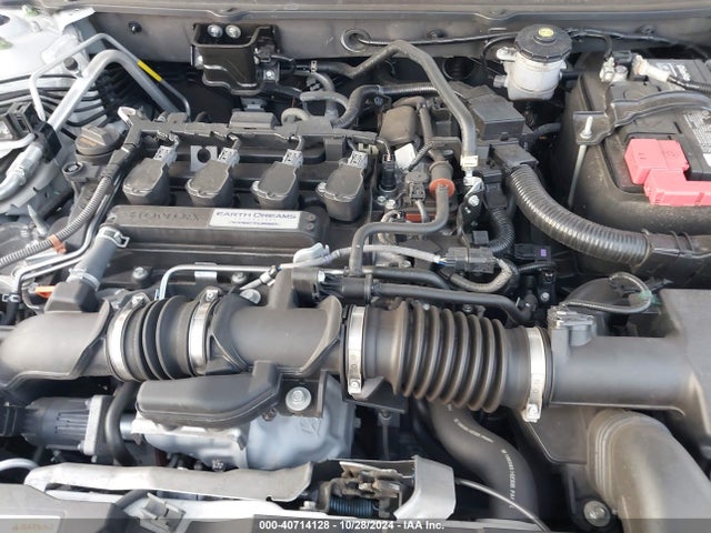 Honda Accord Ex-l 2019 1HGCV1F56KA112419 Image 10