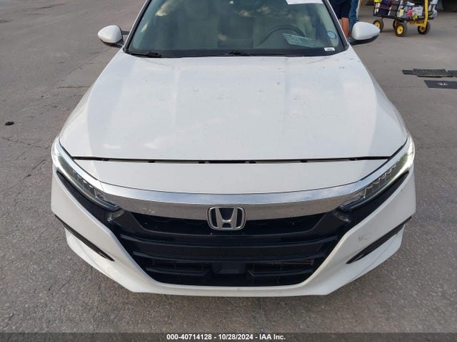 Honda Accord Ex-l 2019 1HGCV1F56KA112419 Image 12