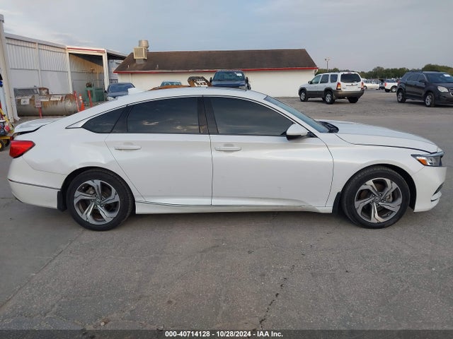 Honda Accord Ex-l 2019 1HGCV1F56KA112419 Image 13