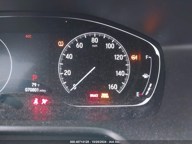 Honda Accord Ex-l 2019 1HGCV1F56KA112419 Image 15