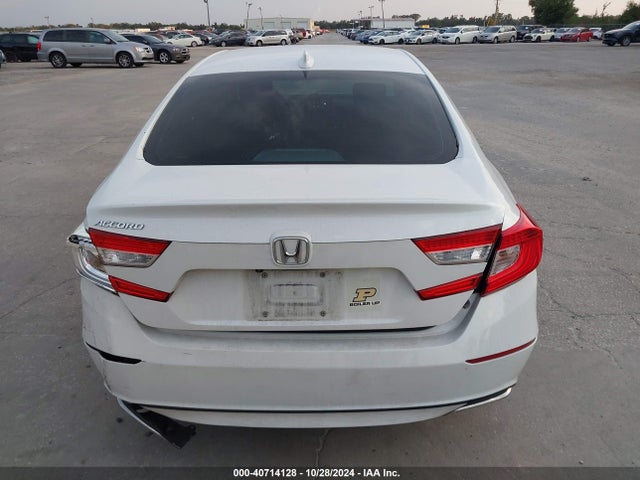 Honda Accord Ex-l 2019 1HGCV1F56KA112419 Image 16