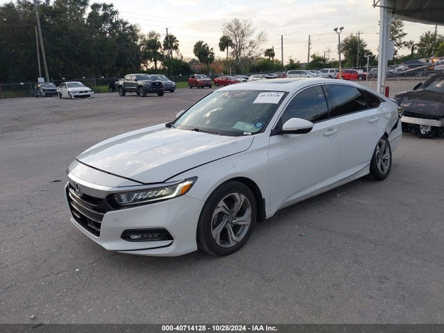 Honda Accord Ex-l 2019 1HGCV1F56KA112419 Image 2