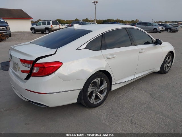 Honda Accord Ex-l 2019 1HGCV1F56KA112419 Image 4