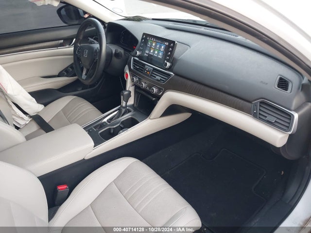 Honda Accord Ex-l 2019 1HGCV1F56KA112419 Image 5