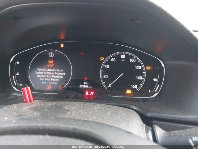 Honda Accord Ex-l 2019 1HGCV1F56KA112419 Image 7
