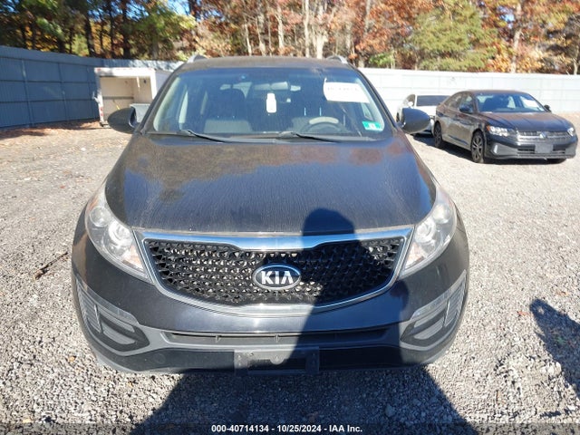 KIA Sportage Lx 2016 KNDPB3AC8G7874603 Image 12