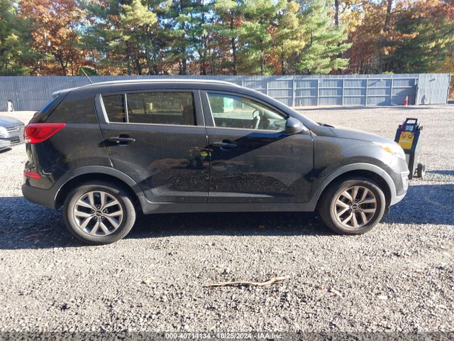 KIA Sportage Lx 2016 KNDPB3AC8G7874603 Image 13