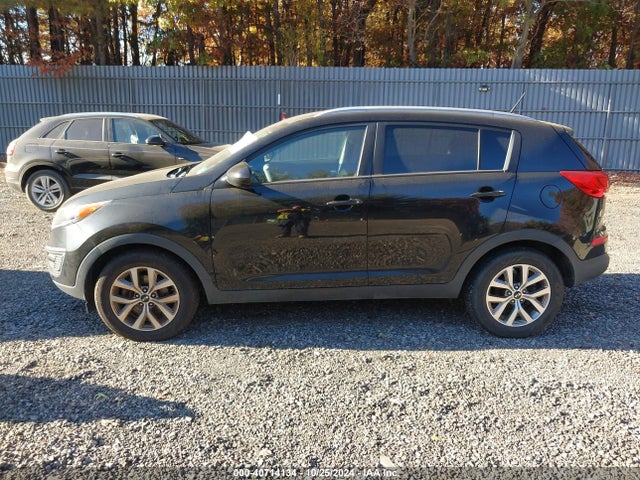 KIA Sportage Lx 2016 KNDPB3AC8G7874603 Image 14