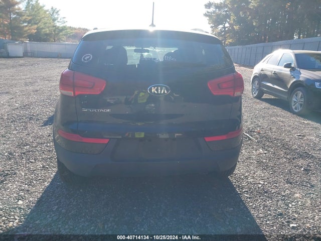 KIA Sportage Lx 2016 KNDPB3AC8G7874603 Image 16