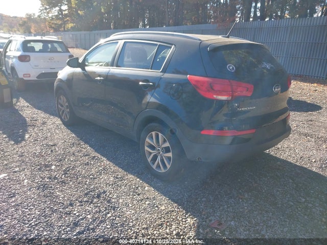 KIA Sportage Lx 2016 KNDPB3AC8G7874603 Image 3