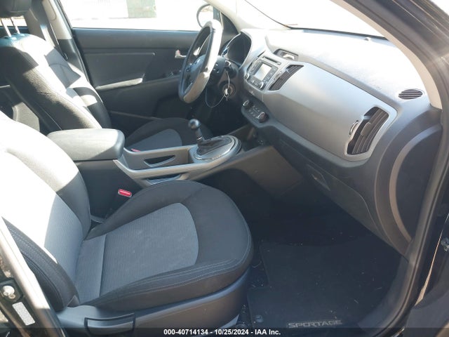 KIA Sportage Lx 2016 KNDPB3AC8G7874603 Image 5