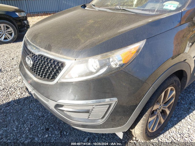 KIA Sportage Lx 2016 KNDPB3AC8G7874603 Image 6