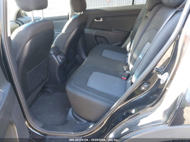KIA Sportage Lx 2016 KNDPB3AC8G7874603 Image 8