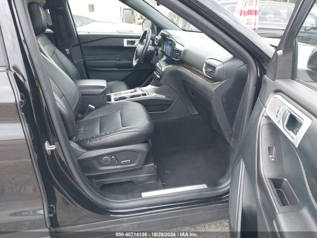 Ford Explorer Limited 2020 1FMSK7FH6LGA93431 Image 5