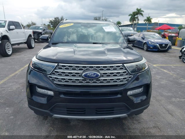 Ford Explorer Limited 2020 1FMSK7FH6LGA93431 Image 6