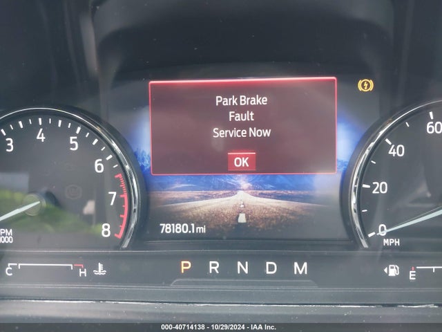 Ford Explorer Limited 2020 1FMSK7FH6LGA93431 Image 7