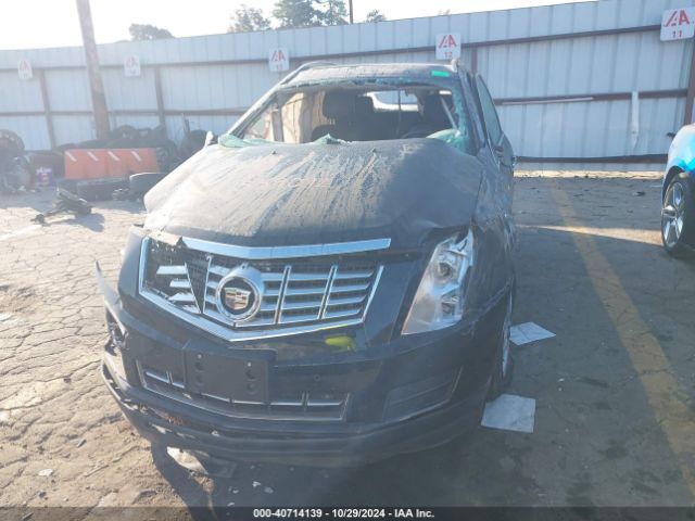 3GYFNBE38GS559092 Cadillac Srx Luxury Collection