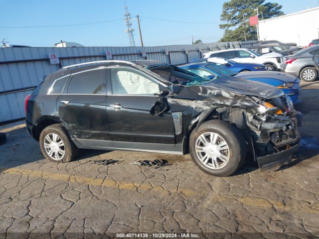 3GYFNBE38GS559092 Cadillac Srx Luxury Collection