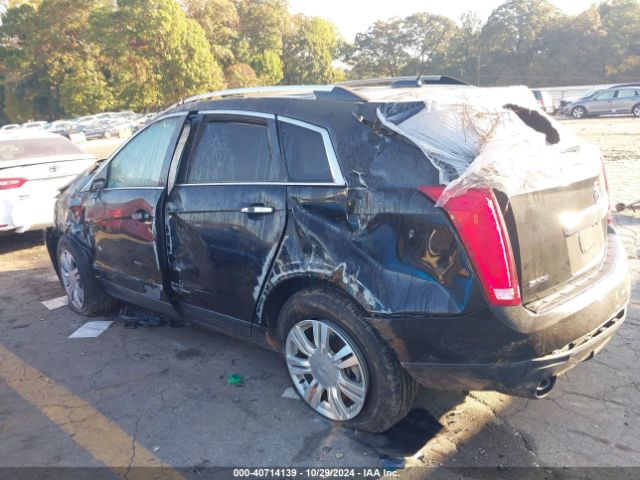 3GYFNBE38GS559092 Cadillac Srx Luxury Collection