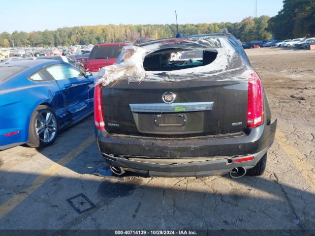 3GYFNBE38GS559092 Cadillac Srx Luxury Collection