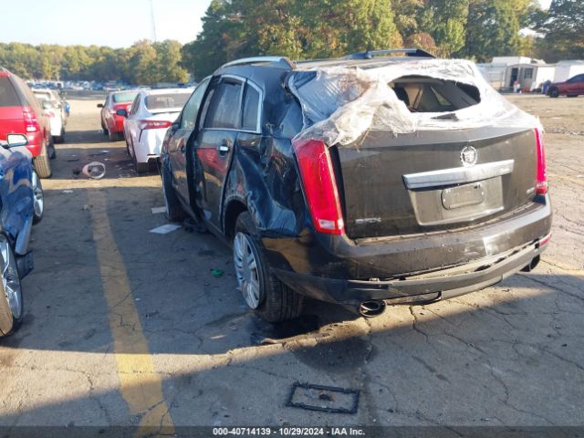 3GYFNBE38GS559092 Cadillac Srx Luxury Collection