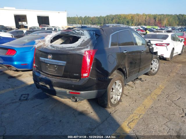 3GYFNBE38GS559092 Cadillac Srx Luxury Collection