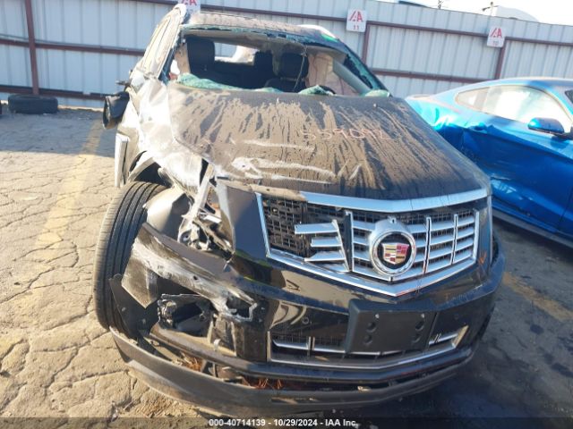 3GYFNBE38GS559092 Cadillac Srx Luxury Collection