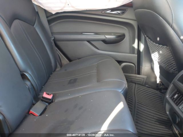 3GYFNBE38GS559092 Cadillac Srx Luxury Collection