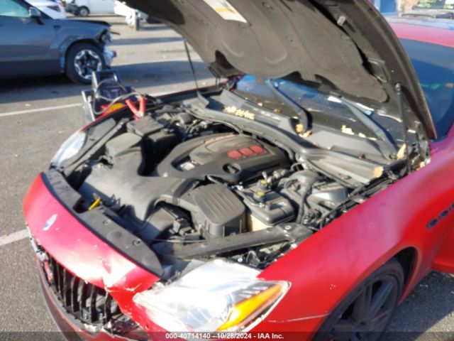 ZAM56RPA3G1189797 Maserati Quattroporte S